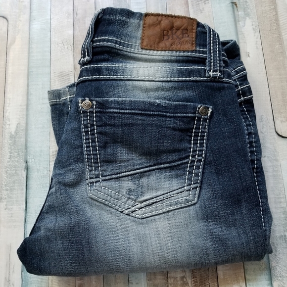 BKE Denim - BKE Sabrina Bootcut Jeans